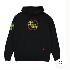 The Edison Twins hoodie